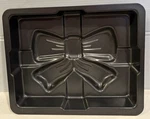 Wilton Gift Box Cake Pan. Fixed Price $19.99.
