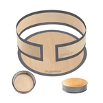 Silicone Baking Mat Springform Pan 10 Inch, Prevent Cake From Sticking To.... Fixed Price $24.86.