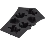 Wilton Silicone, 6 Cavity Haunted House Mini Treat Mold, 2105-0-0842. Fixed Price $19.03.