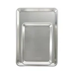 Nordic Ware Naturals 2 Piece Half Sheet & Quarter Pan Set. Fixed Price $29.00.