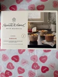 Hearth & Hand With Magnolia Neutral Stoneware Ramekin 3PC Set. Fixed Price $35.00.
