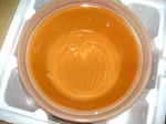 Stoneware Baking Pan Tumbleweed Pottery Embossed W/ Drip Glaze Pumpkin Bread. Fixed Price $11.95.