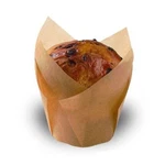 Packnwood 209CPST3M, 3-OZ Tulip Paper Baking Cups, Brown, 1000/CS. Fixed Price $108.55.