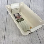 Paula Deen Stoneware Baking Dish Fall Harvest 9X5 Loaf Pan - Sealed. Fixed Price $27.99.