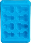 P*nis Bachelorette D*ck Silicone Soap Mold Candy Chocolate Fondant Tray Ice Cube. Fixed Price $8.99.