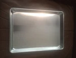 Non Stick Aluminium 13X9 Baking Tray, 19 Gauge Update International. Fixed Price $6.95.