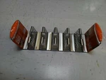 Blackstone Taco Rack Holder Stainless Steel With Handles Usa Shipping. Fixed Price $19.99.