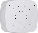 200PCS Square Perforated Parchment Paper INCH/21.6CM, White. Fixed Price $12.90.