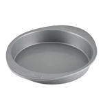 Farberware Nonstick Bakeware Baking / Cake Pan, Round - 9 Inch, Gra. Fixed Price $21.07.