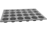 Focus 905525 Pan, Cupcake, 24CT (4X6), Alum. Fixed Price $78.19.