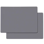 Gartful Extra Large Silicone Mats For XL-28" 20"X 0.03", Dark Gray. Fixed Price $29.66.