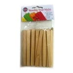 Norpro - Wooden Treat Sticks 100 Count # 193 (pack Of 5). Fixed Price $20.73.
