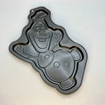 Wilton - Olaf Cookie Mold Cake Pan Disney Frozen. Fixed Price $12.97.
