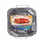 Hefty Z01986 Disposable Ez Foil Roaster Pan 16-1/8X11-3/4X2-7/8 In. (pack Of 12). Fixed Price $73.05.