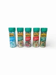 Wilton Christmas Shapes Sprinkles Mix Holiday Assortment 5 4OZ Bottles. Fixed Price $21.99.