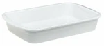 Pillivuyt Porcelain Heavy-duty Large 14-BY-9-1/2-INCH Lasagne Baker. Fixed Price $145.50.
