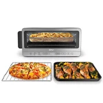 Ninja - Flip Toaster Oven & Air Fryer Gray. Fixed Price $249.99.