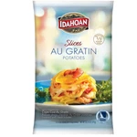 Bulk! Idahoan Slices Au Gratin Potatoes 20.35 Oz. Pouch (3 Pack). Fixed Price $45.99.