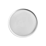 Thunder Group Aluminum Pizza Tray 18 Inch Coupe. Fixed Price $29.95.