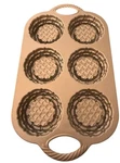 Nordic Ware - Shortcake Baskets Pan Made In The Usa. Fixed Price $22.00.