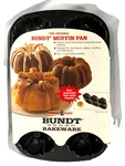 Nordic Ware Classic Bundtlette Baking Pan Mini Makes 6 Cakes Made Usa. Fixed Price $22.98.