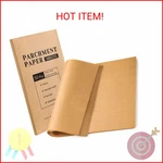Vitever Parchment Paper Sheets, Unbleached Baking Precut. Fixed Price $13.16.