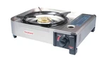 Iwatani 35FW Single-burner Butane Portable Cooktop Indoor & Outdoor Cooking S.... Fixed Price $168.77.
