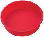 Mrs Andersons 9 Inch Round Silicone Cake Pan Non Stick Bpa Free Baking Mold. Fixed Price $21.09.