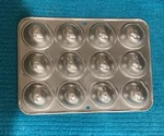 Wilton Halloween Jack Lantern Pumpkin Cake Pan Mold 1994 2105-8462. Fixed Price $13.95.