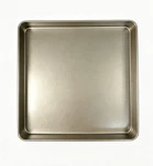 Nonsti Square Baking Pan, 11X11 Inch Carbon Steel Cake Sheet,. Fixed Price $26.99.