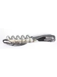 Laguiole Grand Cru Ram Horn Waiters Corkscrew, Leather Pouch. Fixed Price $229.99.