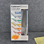 Cuisinart Classic Colorcore 10-PIECE Knife Set New Box. Fixed Price $32.00.