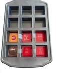 Wilton Bake It Better Bar/ Brownie Baking Pan Non Stick. Fixed Price $21.99.