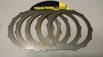 TH350 Forward / Direct Clutch Oversize Steel Plates - .090" Thick Usa Ship. Fixed Price $34.99.