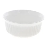 Corningware FS5 1.5QT/1.4L Round French White Casserole Dish. Fixed Price $28.94.