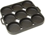 Model CI9BPSA Cast Iron Seasoned Biscuit Pan - Impressions. Fixed Price $60.22.