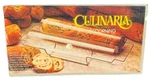 Vtg 1970S Culinaria Collection Corning Bake-a-round Duo Double Bread Baker Pyrex. Fixed Price $51.79.