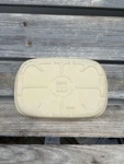 Pampered Chef Family Heritage Classic Stoneware Casserole Baking Dish 011003. Fixed Price $34.95.