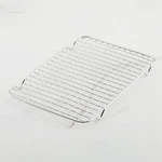 Hestan - Ovenbond Collection Stainless Steel Quarter Sheet Pan Rack. Fixed Price $40.27.