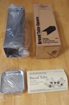 Pampered Chef Bread Tube Square # 1555- New-opened Box. Fixed Price $10.00.