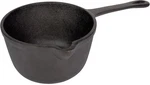 JB0204 Pre-seasoned Heavy Duty Construction Cast Iron Basting Pot For Grilling. Fixed Price $26.95.