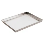 Paderno Rectangular Baking Pan Aluminum Steel H. 3 Cm 6 Sizes. Fixed Price $85.92.