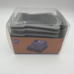 Wilton Halloween Tombstone Molds New Package Of 6 Silicone Rip Cake Baking Decor. Fixed Price $12.99.