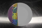 Steelite International 8.25IN Dia. Round Coupe Plate, 36PC/CASE. Fixed Price $70.00.