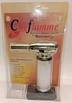 Messermeister Cheflamme Butane Culinary Torch FT-912 Kitchen Tool. Fixed Price $34.00.