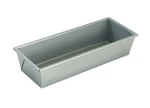 Winco HLP-124 12-1/4" X 4-1/2" Aluminized Steel Open Top Loaf Pan. Fixed Price $15.48.