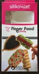 Silikomart Silicone Easy Ice Cream Bar Mold Set Of 4 Mini. Fixed Price $23.99.