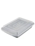 Farberware Nonstick Bakeware Baking Pan With / Cake Lid.... Fixed Price $19.95.