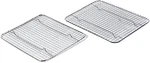 Great Credentials Heavy-duty Cooling Rack, Racks, Wire Pan Grade, Comme. Fixed Price $25.09.