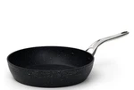 Starfrit The Rock 20CM 8 Non-stick Fry Pan Durable Forged Aluminum Oven S.... Fixed Price $68.28.